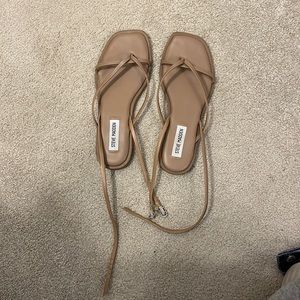Steve Madden strappy sandals